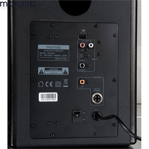 Loa Microlab SOLO29 4